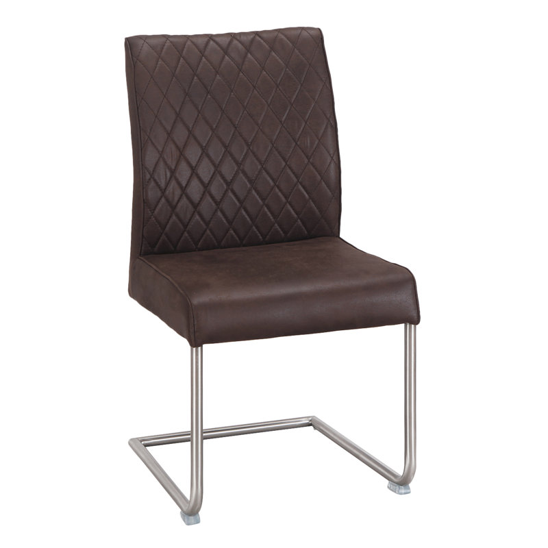 Orren Ellis Novak Luxury Upholstered Dining Chair Wayfair